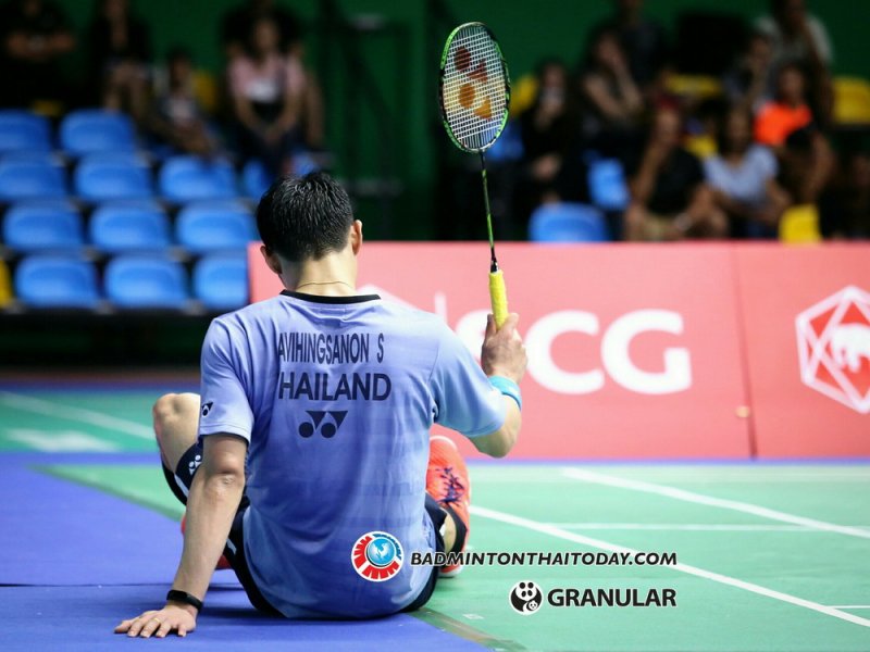 SCG All Thailand Badminton Championships 2017 (day 5) รูปภาพกีฬาแบดมินตัน